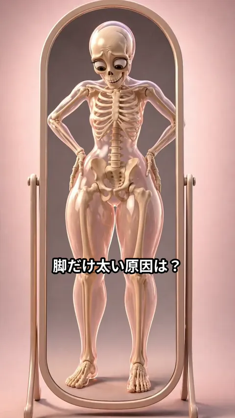 皮下脂肪型 動画の最初のシーン